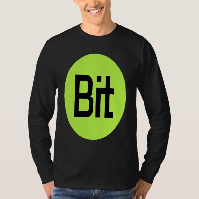 Bitdao Crypto BitDAO Crypto T-Shirt (Front)