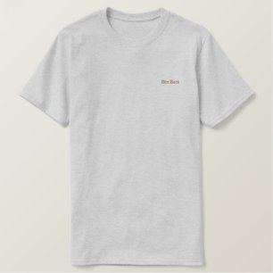 Bite Back - Personalized t-shirt