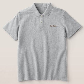 Bite Back - Personalized t-shirt