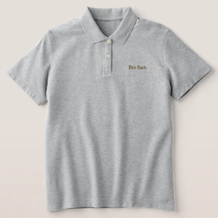 Bite Back - Personalized t-shirt