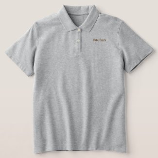 Bite Back - Personalized t-shirt
