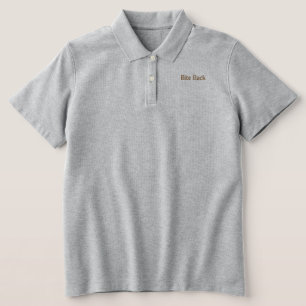Bite Back - Personalized t-shirt