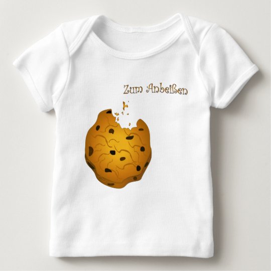 bite into to baby T-Shirt