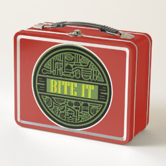 Bite It Lunch Box