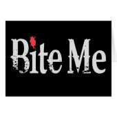 Bite Me (Blood) (Front Horizontal)