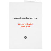 Bite Me Cards (Back)