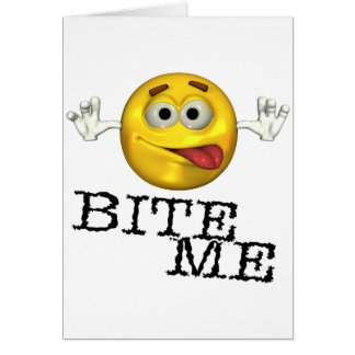 Bite Me! Cards