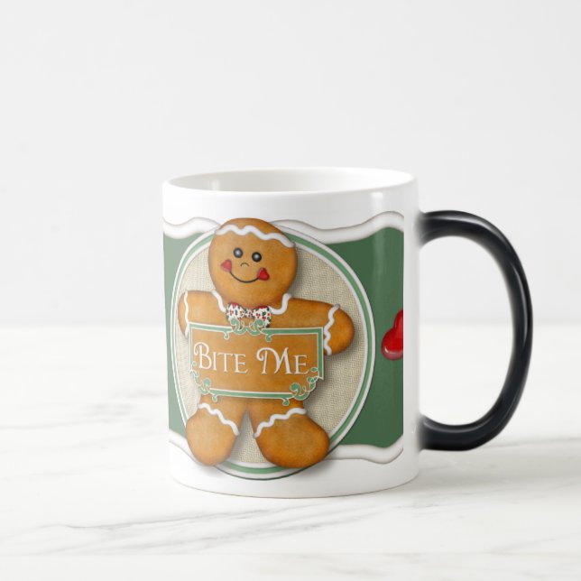 Bite Me Color Morph Mug (Right)