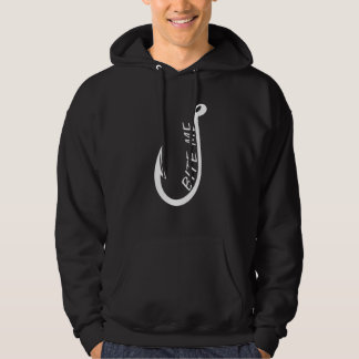 Bite Me Fishing Hoodie