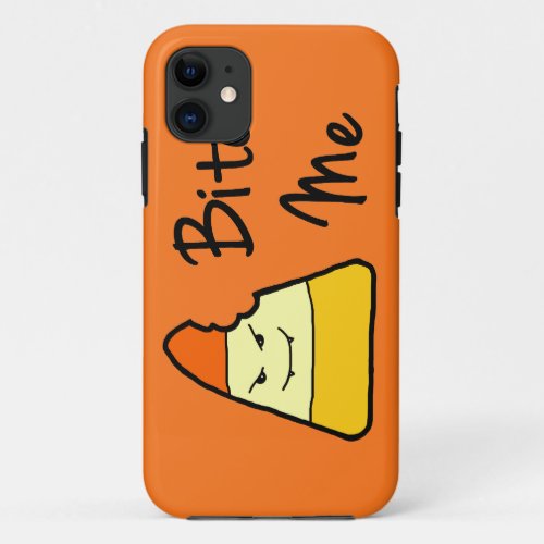 Bite Me Halloween Case