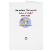 Bite me. I'm Irish. (Back)