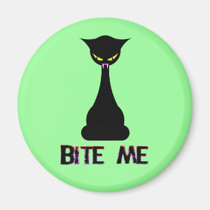 BITE ME! Magnet