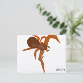 Bite Me Red Spider (Standing Front)