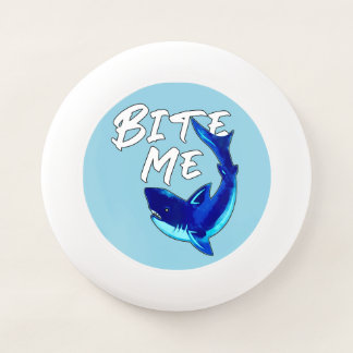 Bite Me - Shark Wham-O Frisbee