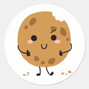 Bite Me - Stickers
