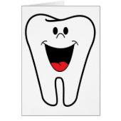 "BITE ME" TOOTH (Front)