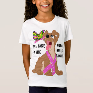 Bite out of cancer T-Shirt