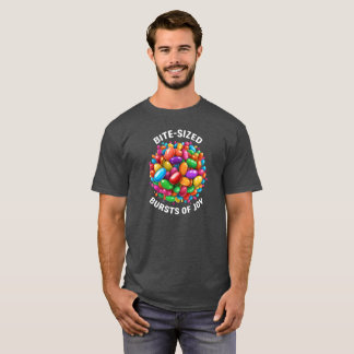 Bite-sized Bursts of Joy T-Shirt