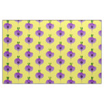 Bite the Angry Turnip by Kenneth Yoncich Fabric