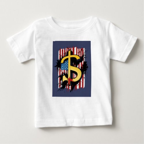 Bite the Wealth Dollar Sign T_shirt Design