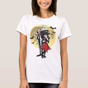 Bitelchus and Vampiros T-Shirt