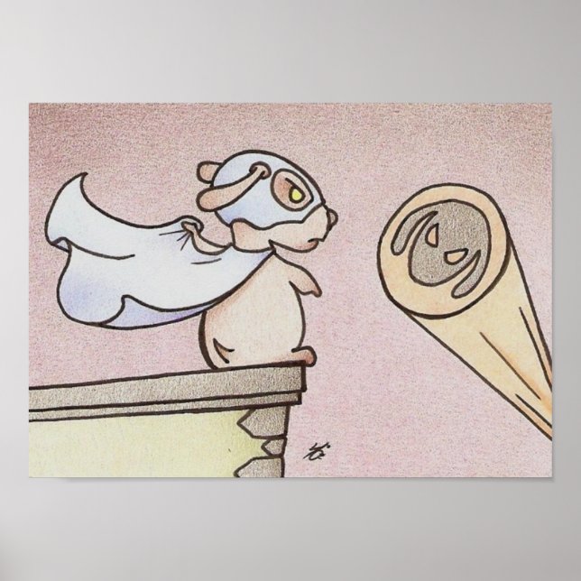 biter crime poster (Front)