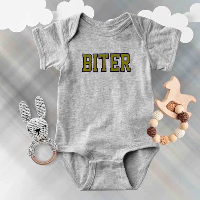 Biter - For the Teething Baby Bodysuit (Creator Uploaded)