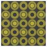 Bitesize Dusty Olive Green Donuts With Filling Fabric