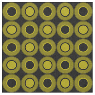 Bitesize Dusty Olive Green Donuts With Filling Fabric