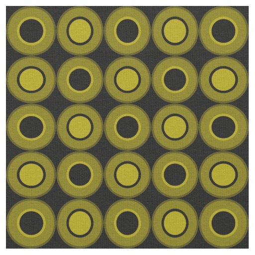 Bitesize Dusty Olive Green Donuts With Filling Fabric