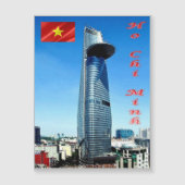 Bitexco Financial Tower - Vietnam - (Front)