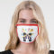 Bitmoji Face Mask