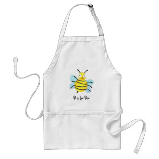 Bitner the Bee Adult Apron
