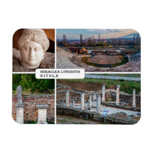BITOLA - Macedonia Magnet