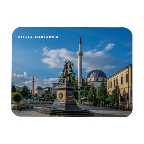 BITOLA _ Macedonia Magnet