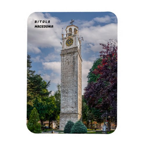 BITOLA _ Macedonia Magnet