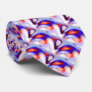 Bits and pieces tie