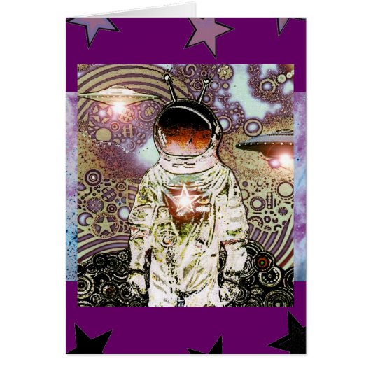 Bits of Space -5- Cards (Front)