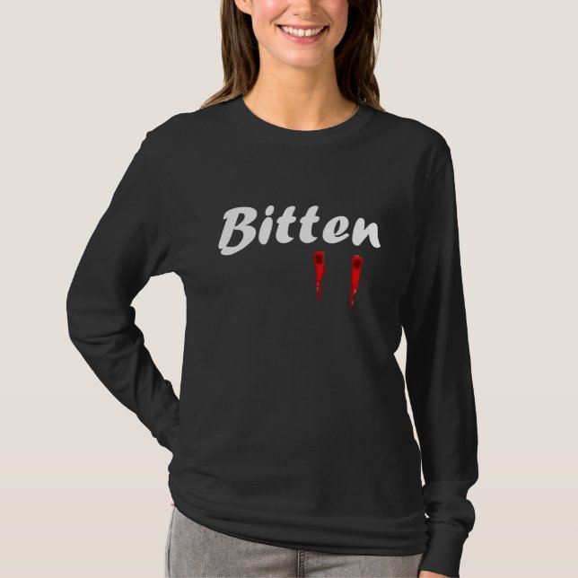 Bitten T-Shirt (Front)