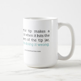 Bitter Barista Mug 2