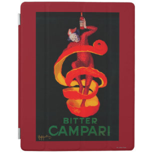 Bitter Campari Vintage PosterEurope iPad Smart Cover