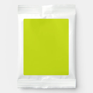 Bitter lemon  (solid color)  lemonade drink mix