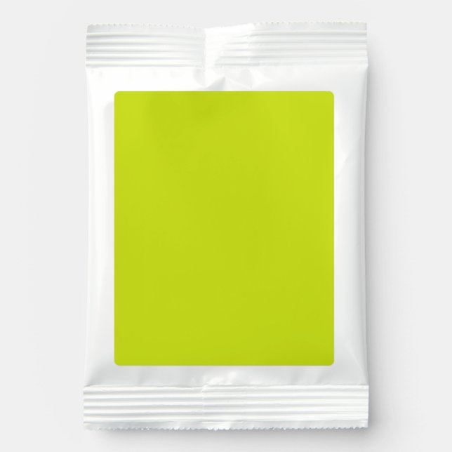 Bitter lemon  (solid color)  lemonade drink mix (Front)