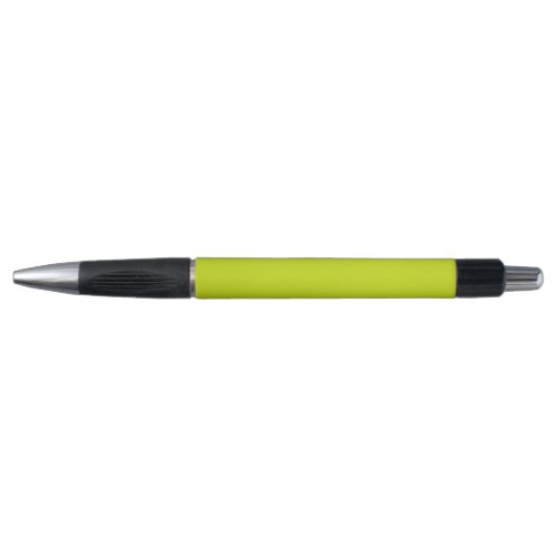 Bitter lemon  solid color  pen