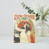 Bitter Oriental art nouveau (Standing Front)