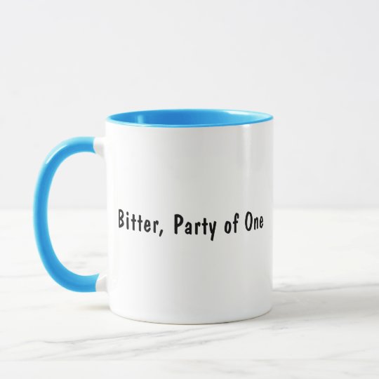 Bitter Part Of One Mug