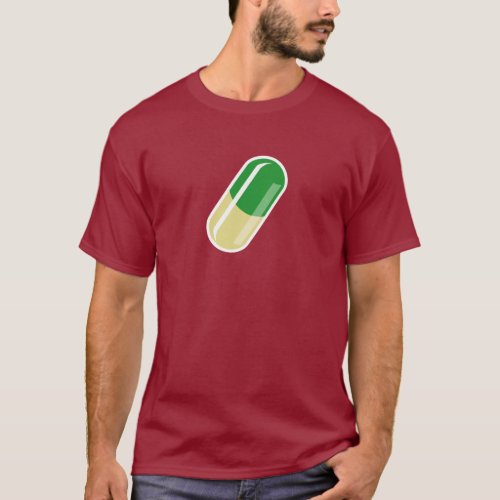 Bitter Pill T_Shirt