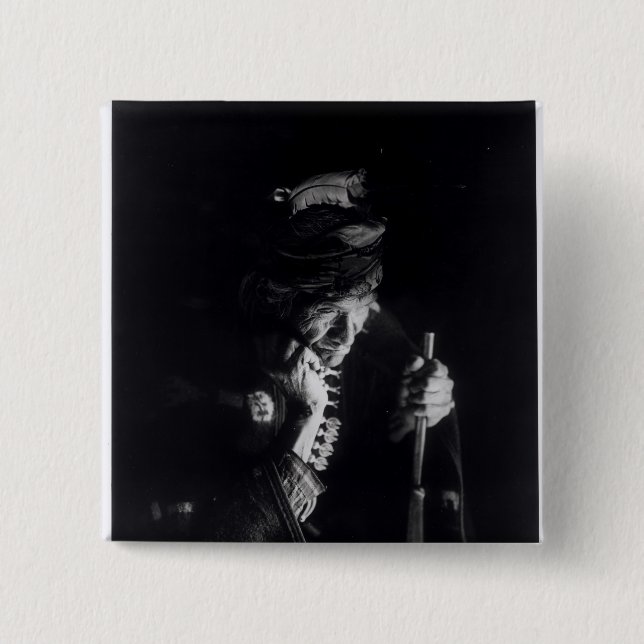 Bitter recollections, c.1915 button (Front)