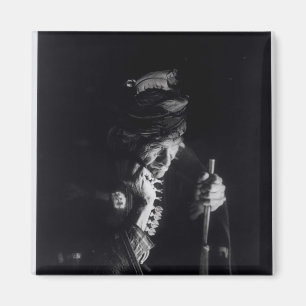 Bitter recollections, c.1915 magnet