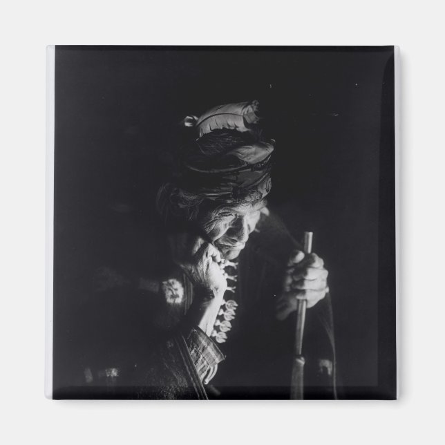 Bitter recollections, c.1915 magnet (Front)